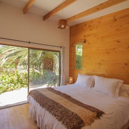 Cabanas En La Naturaleza A Pasos De La Playa La Serena Eksteriør billede